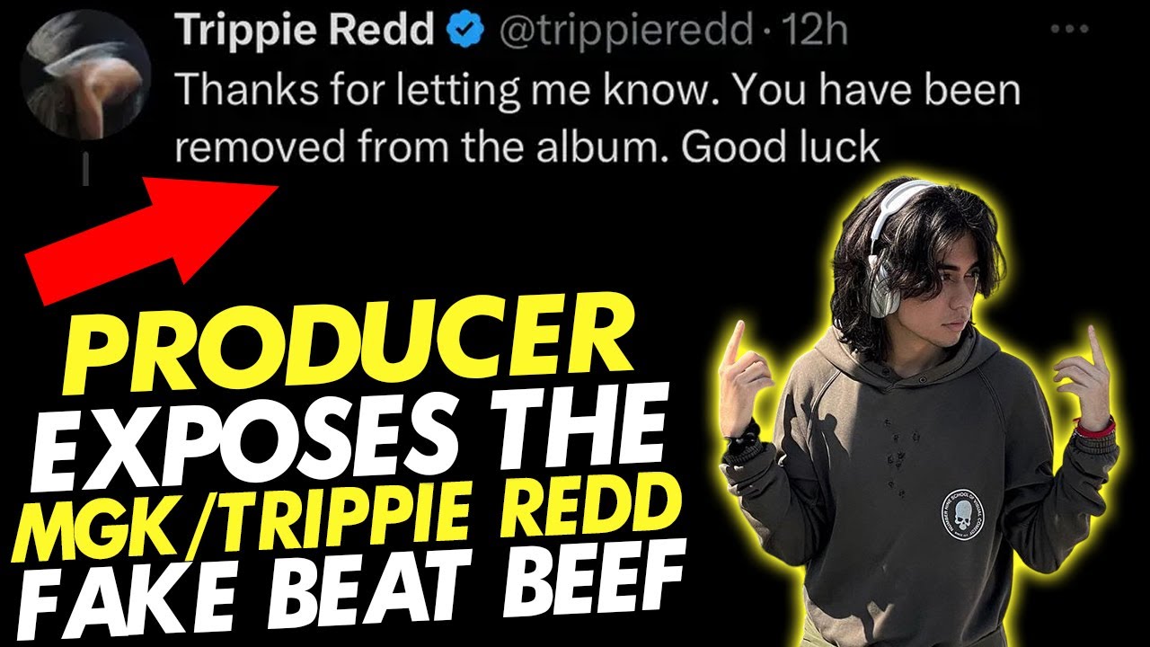Producer Exposes Fake Industry Beef 2