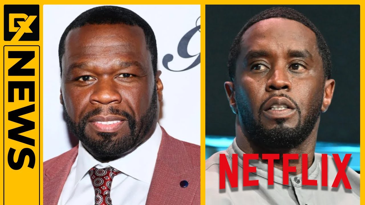 50 Cent Sells Diddy Docuseries To Netflix After 'Massive' Bidding War 2