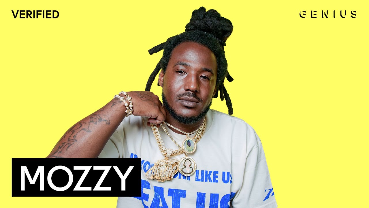 Mozzy "IF I DIE RIGHT NOW" Official Lyrics & Meaning | Genius Verified 2