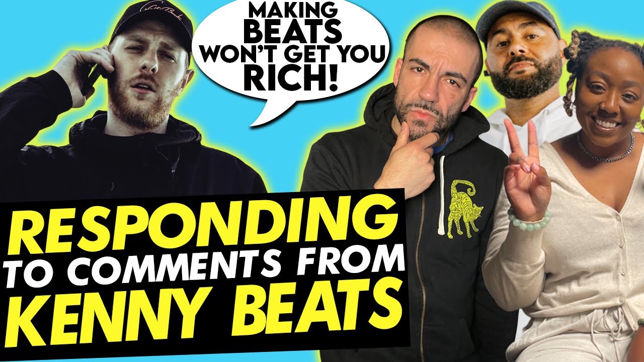 Making Beats Won't Get You Rich 2