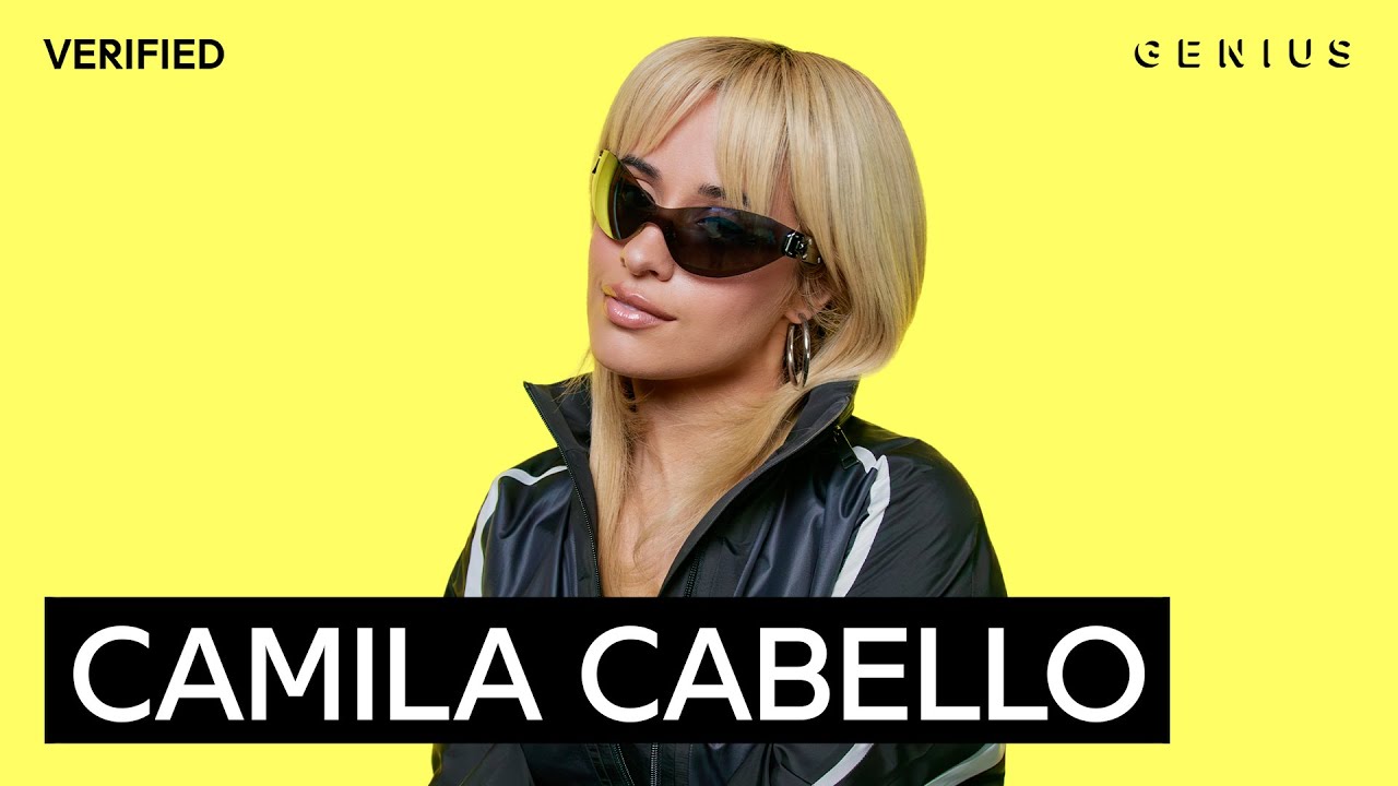 Camila Cabello "I LUV IT" Official Lyrics & Meaning | Genius Verified 2