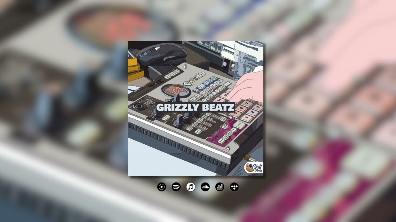 [Chill LoFi/Chillhop Instrumental Beat] Grizzly Beatz - Blissful 2