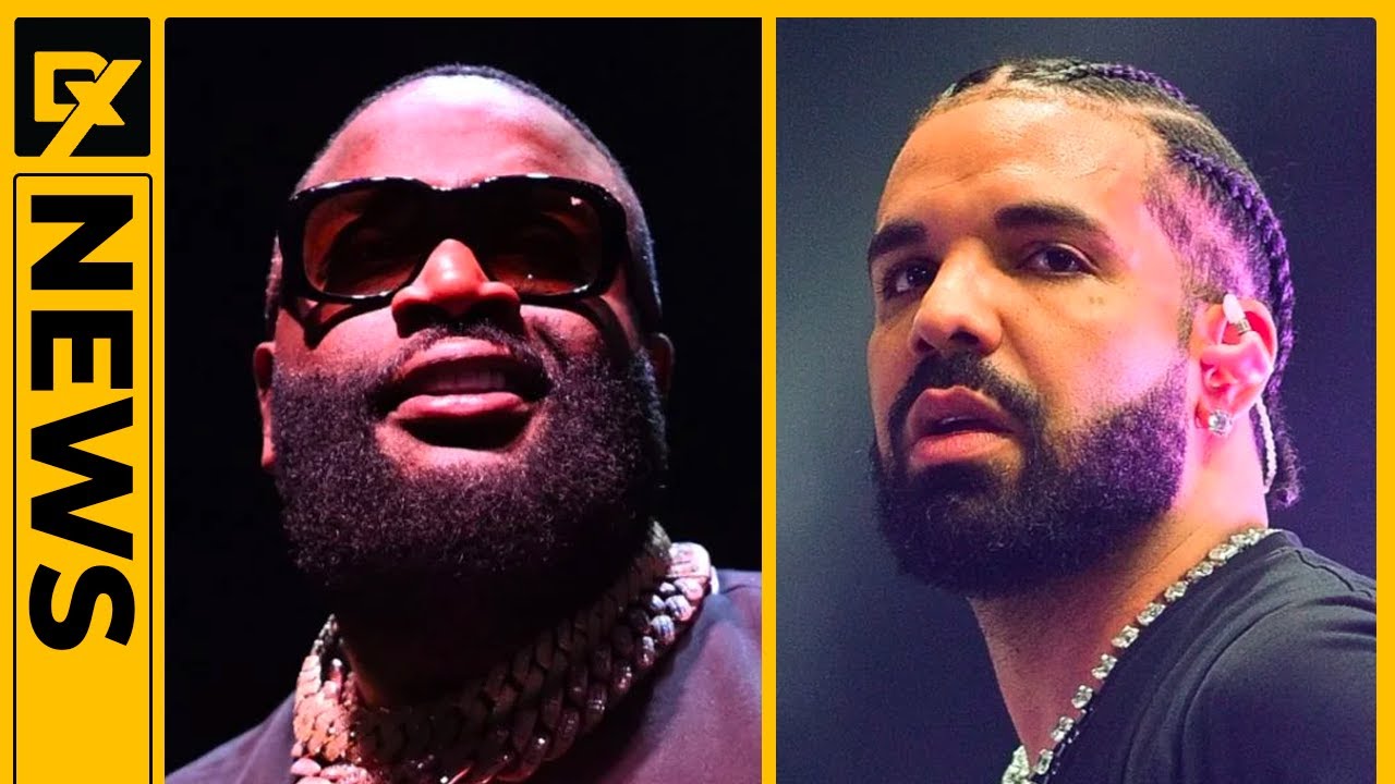 Rick Ross Has A Message For Drake After Kendrick Diss 2