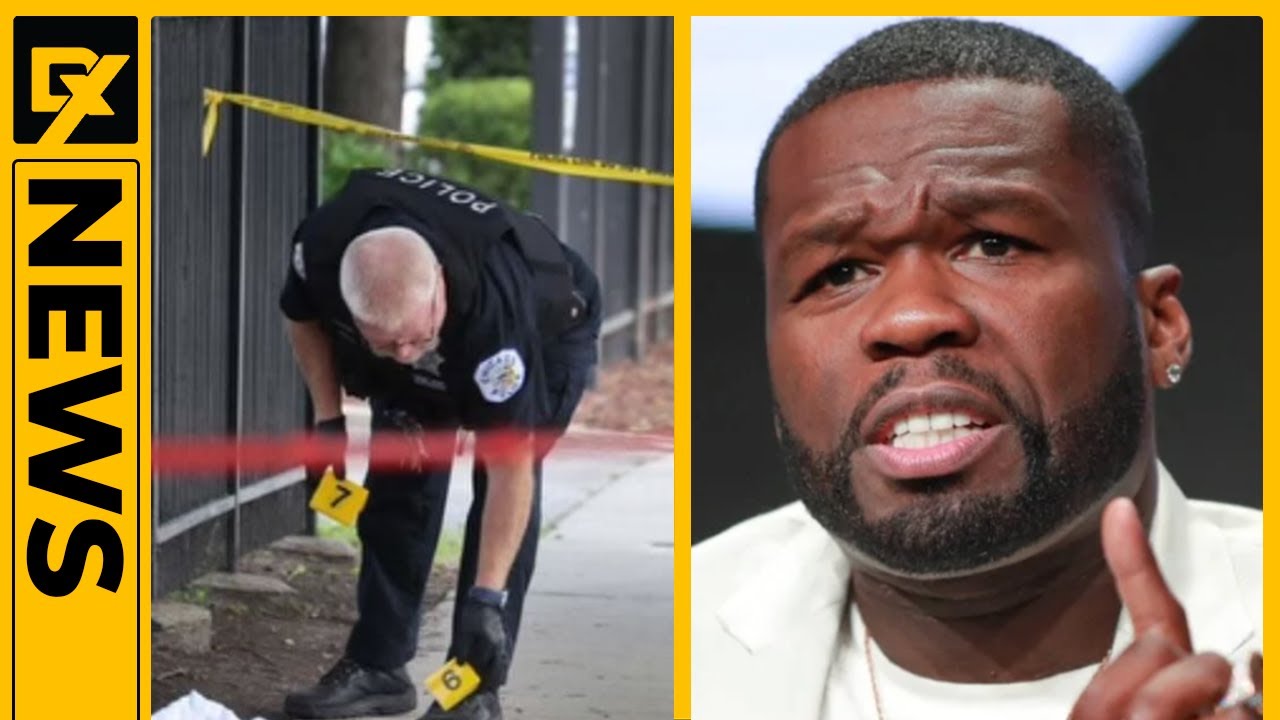 50 Cent Calls To End Chicago Violence: 'This Ain't Gangster' 2