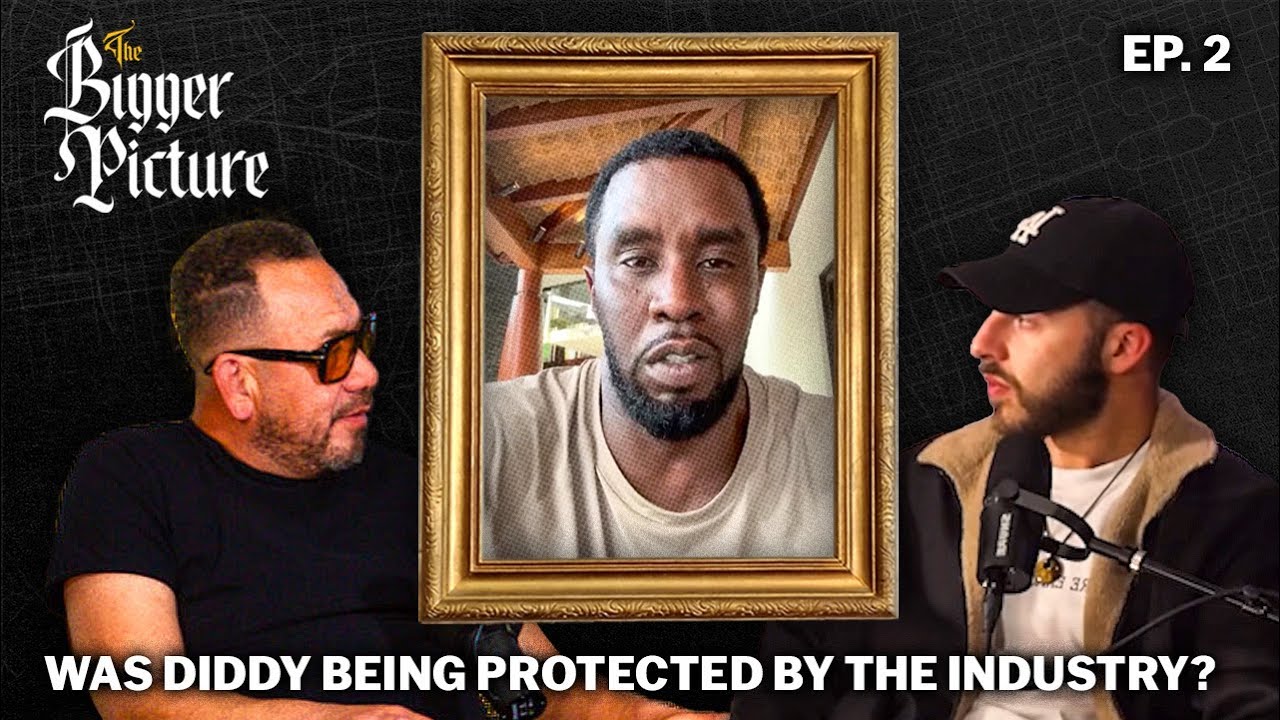 Was Diddy Being Protected By The Industry? 2