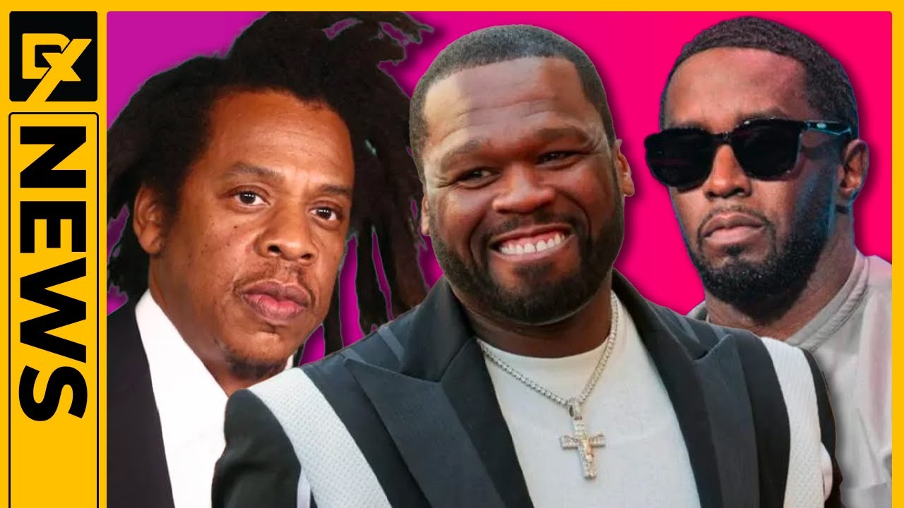 50 Cent Trolls Jay Z For Laying Low During Diddy Legal Drama 2