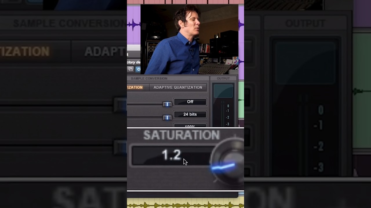Using Saturation In Your Mix 2