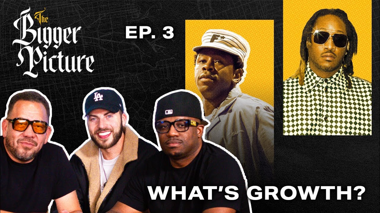 Tyler The Creator’s Run, Gunna In Elliott’s Top 5? Does Future Need Growth? The Bigger Picture Ep. 3 2