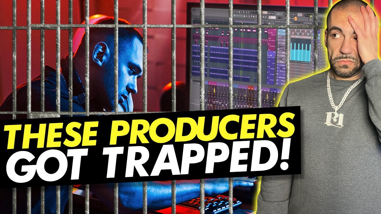 These Producers Got Trapped 2