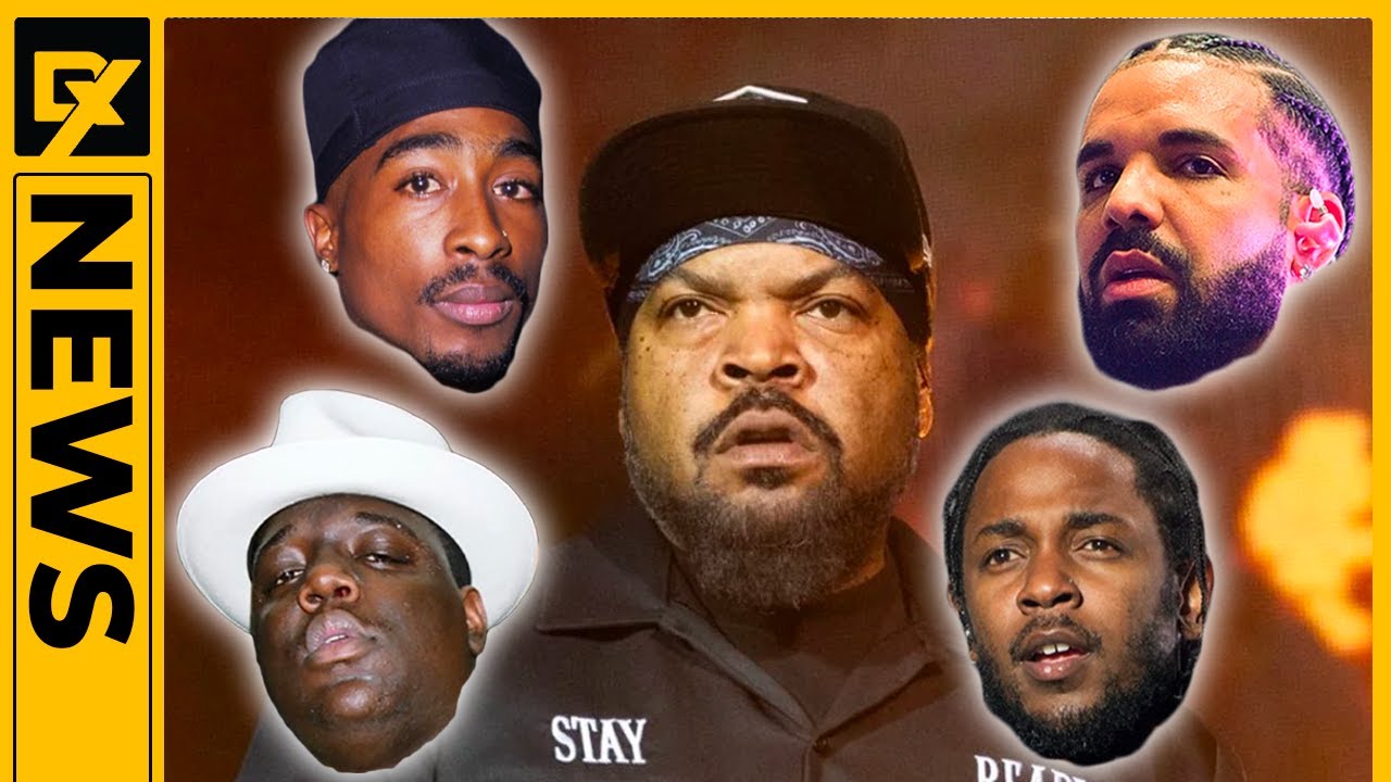 Ice Cube Admits He Doesn’t Like Rap Beefs For This Reason 2