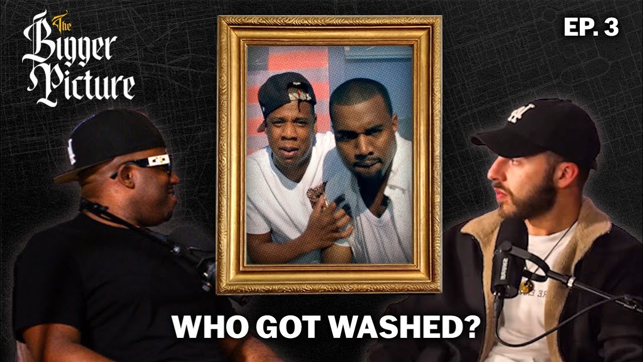 Jay Z vs Kanye West: Who Washed Who On These Verses? 2