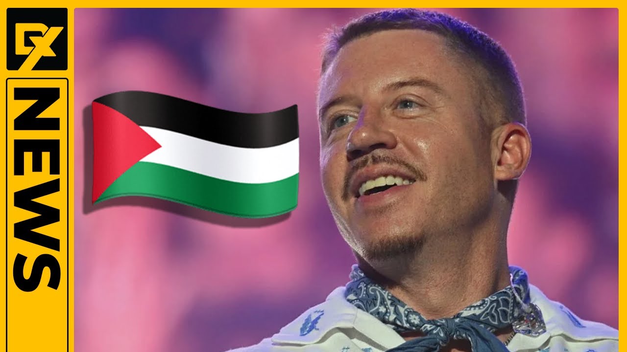 Macklemore To Donate All Earnings From New Song To Palestinian Relief Amid College Protests 2
