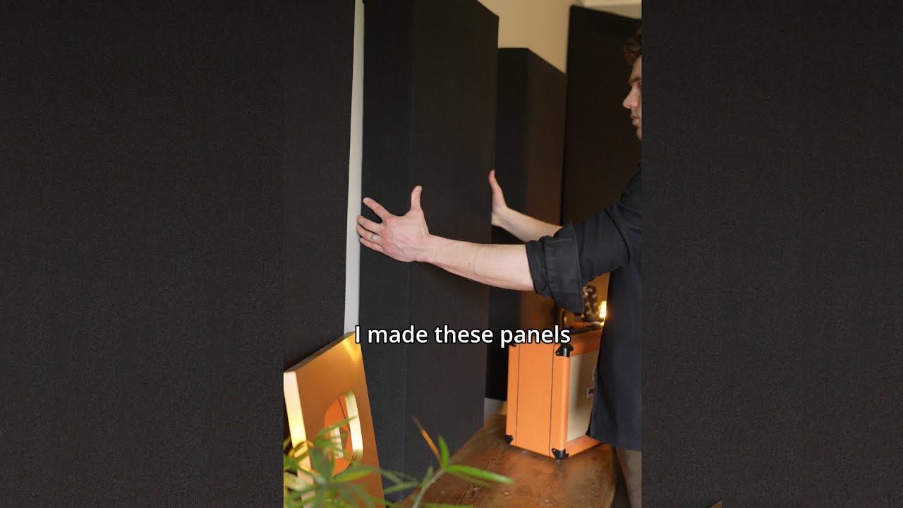 Make Your Own Acoustic Panels 2