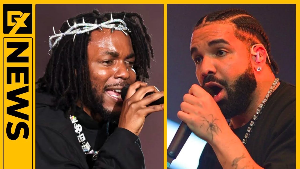 Kendrick Lamar FIRES BACK At Drake On "EUPHORIA" Diss 2