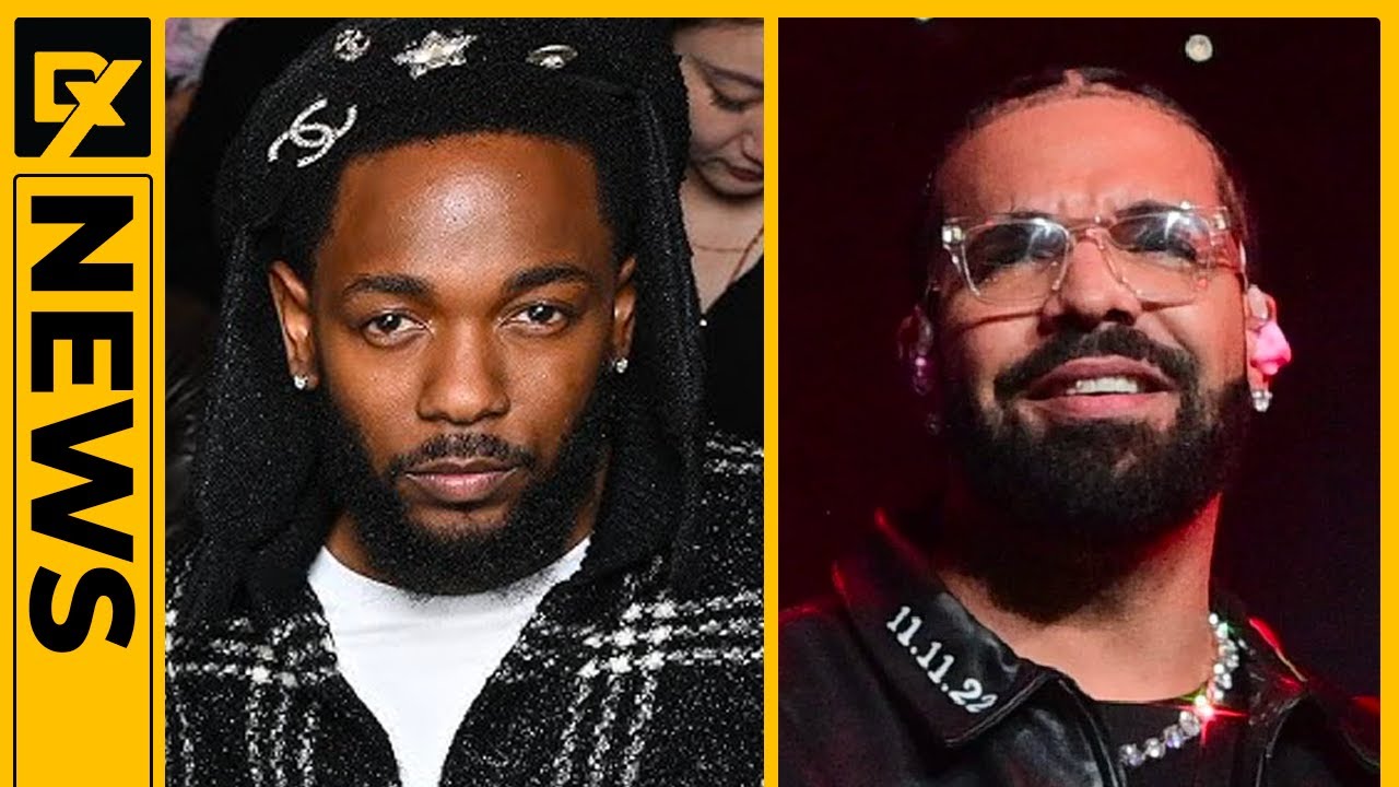 Kendrick Lamar Drops SECOND Drake Diss "6:16 In LA" 2