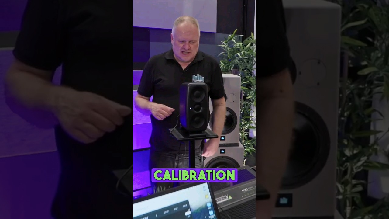 IK Multimedia: iLoud MTM MKII – Calibrating The Speakers 2