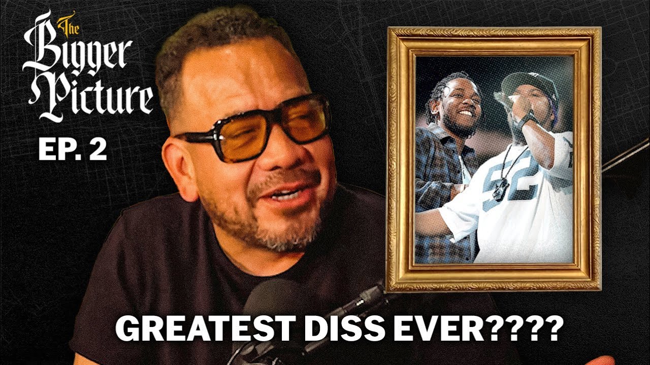 Kendrick Lamar To Ice Cube: Who Has The Greatest Diss Track Ever?? | The Bigger Picture 2
