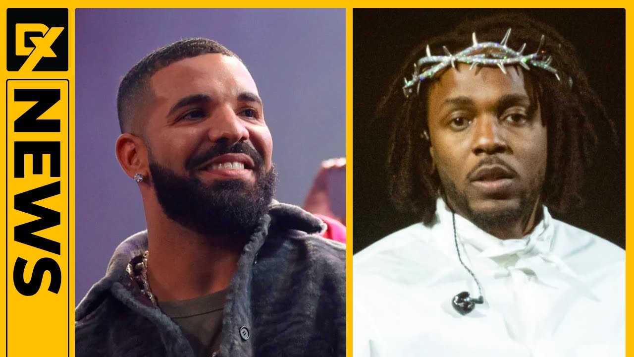 Drake Trolls Kendrick Lamar On IG After "Euphoria" Diss & Teases Response 2