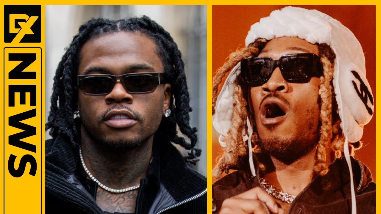 Gunna Seemingly Hits Out At Future For Crashing Album Release Date 2