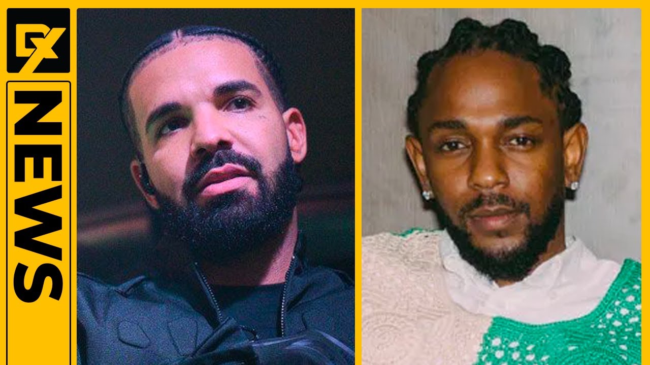 Drake Indirectly Responds To Kendrick Diss 👀 2