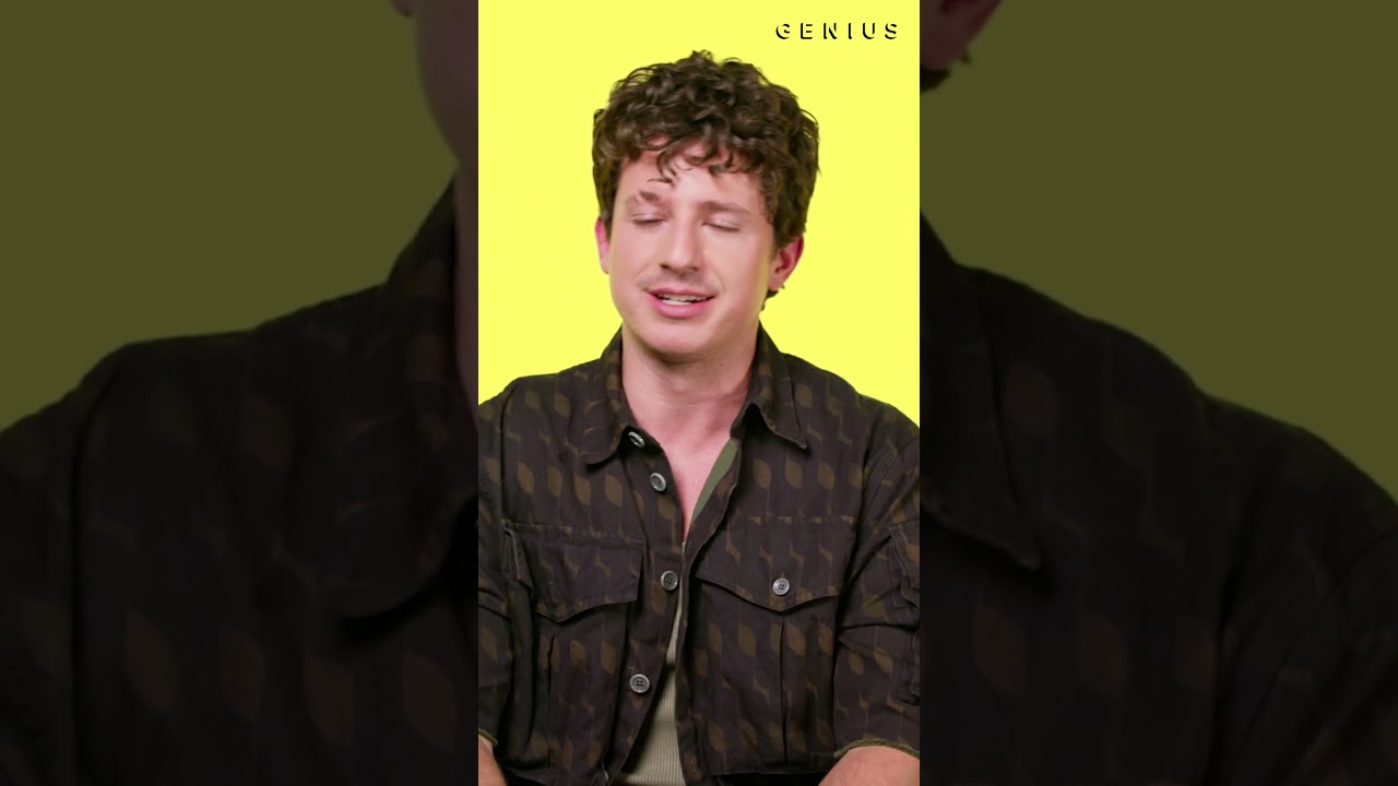 Charlie Puth on Taylor Swift Tortured Poets Department Shoutout #CharliePuth #TaylorSwift 2