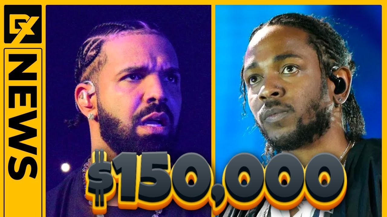 Drake Allegedly Paid $150,000 For Dirt On Kendrick According To This Rapper 2