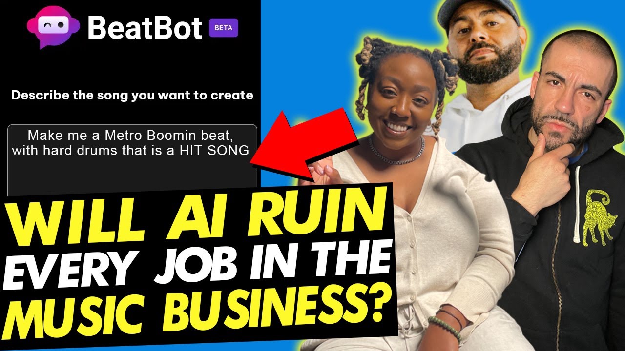 Will AI Ruin All Music Business Jobs? 2