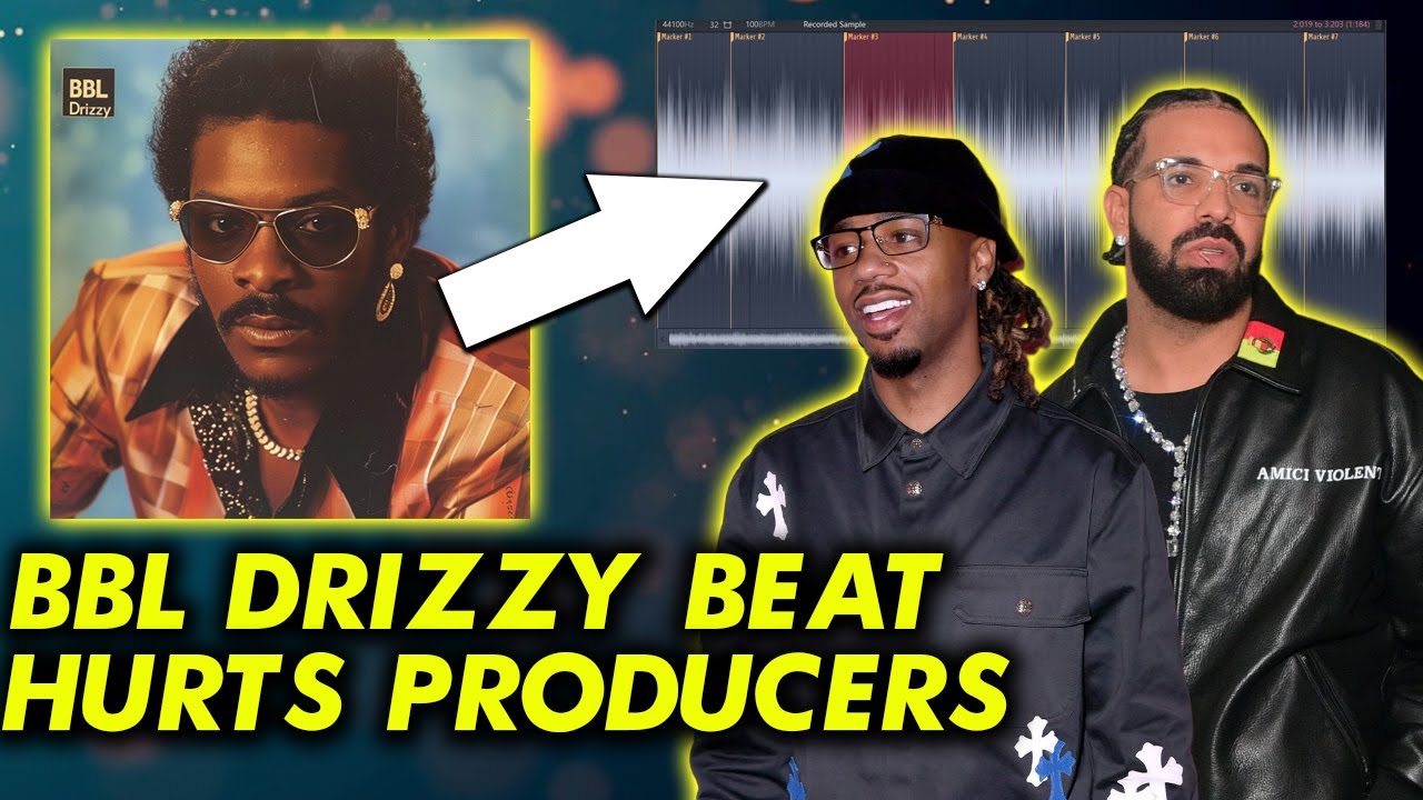 Why The BBL Drizzy Beat Hurts Producers 2