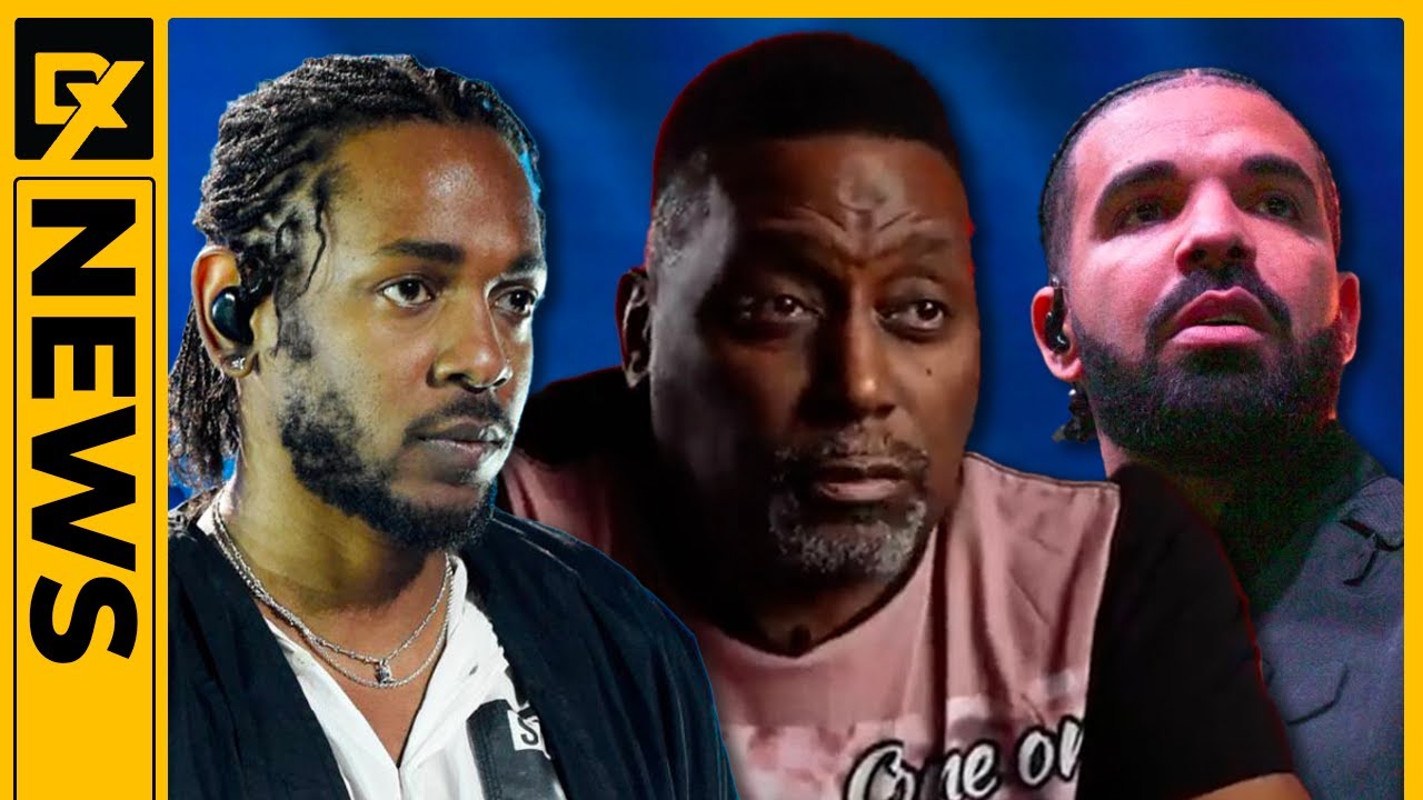 Big Daddy Kane Lost Interest In Kendrick & Drake's Beef Because Of This 2