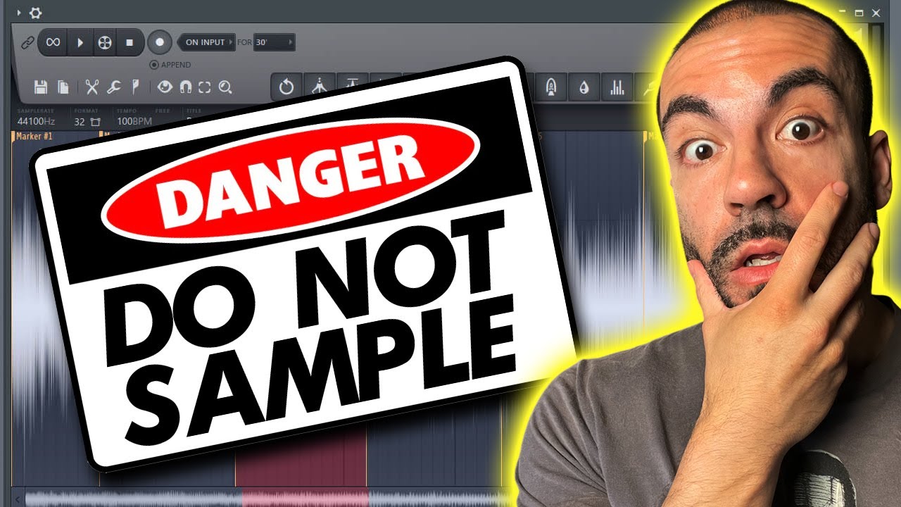 Don't Make Beats With These Samples 2