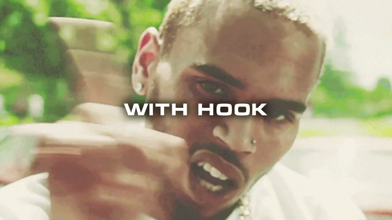 (w/HOOK) [CATCHY] Chris Brown Type Beat With Hook 2024 "Cant Stay" 2