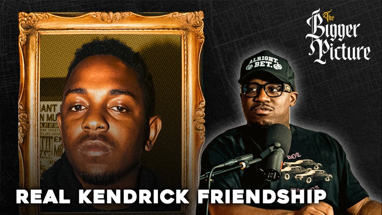 DJ Hed Recalls Kendrick Lamar Getting $500 For A Show In 2010 After There Wasn't Budget For Jay Rock 2