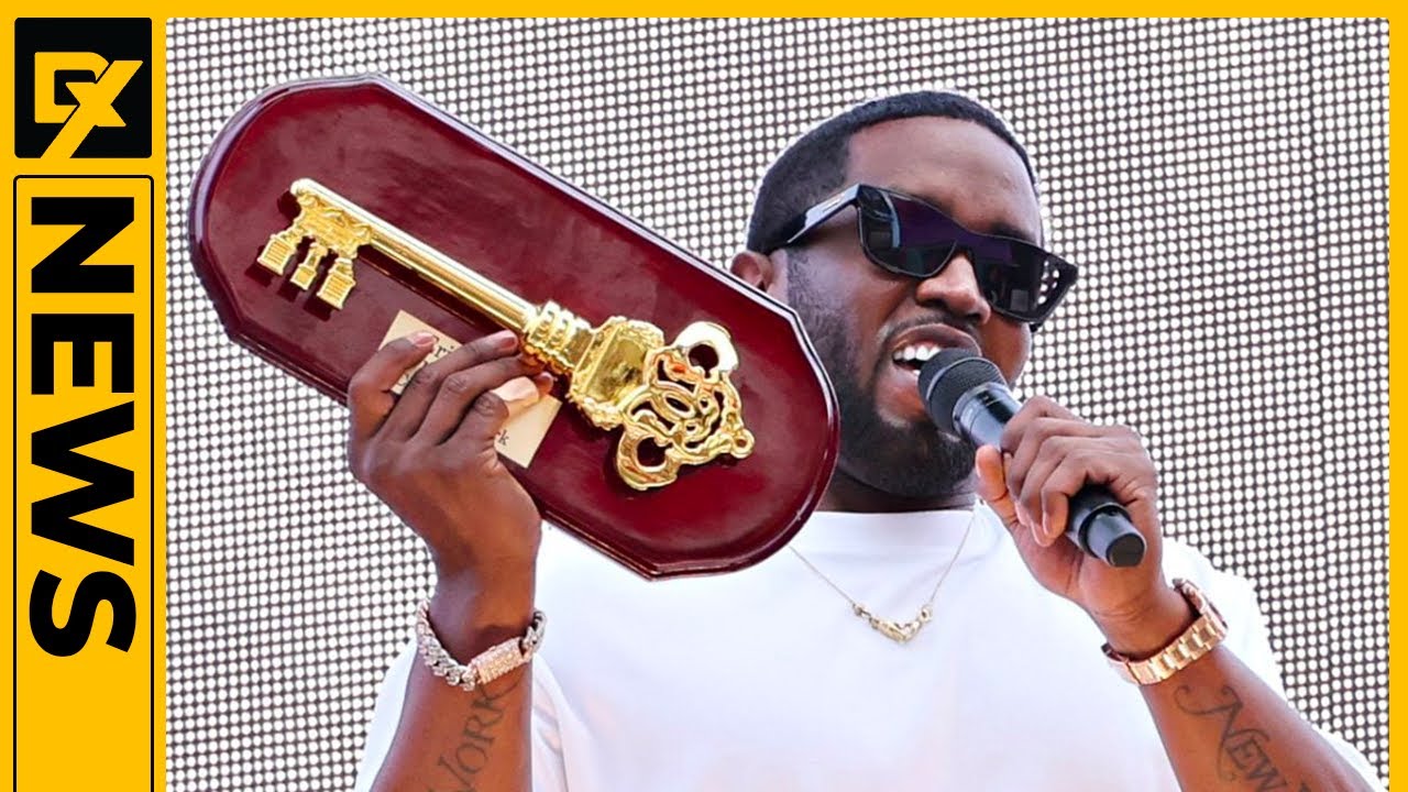 Diddy's Key To The City Withdrawn By Mayor Of New York Following Cassie Video 2