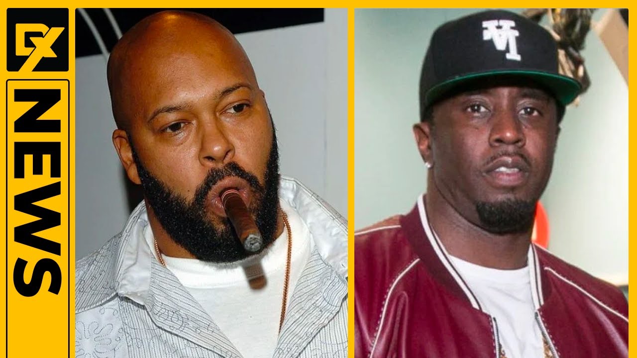 Suge Knight Claims Diddy Is An FBI Informant 2