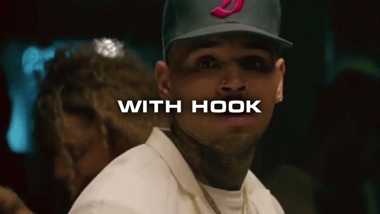 (w/HOOK) Chris Brown Type Beat With Hook 2024 "3am" 2