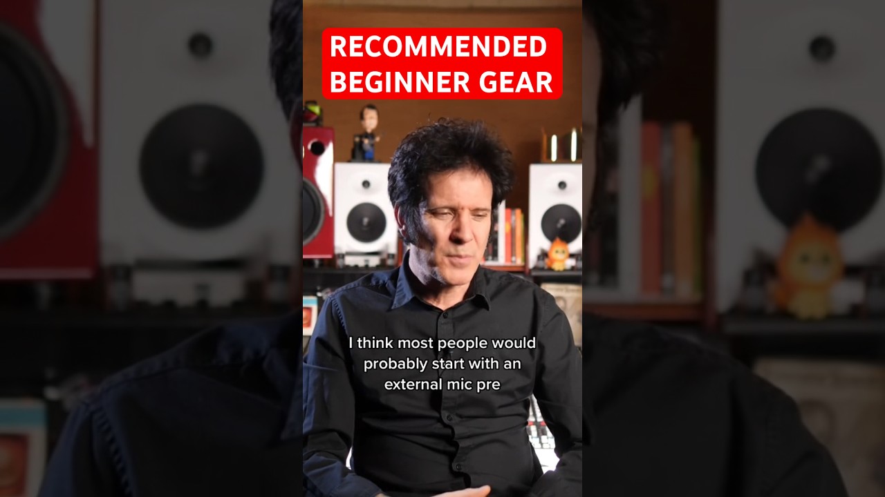 Beginner Gear Recommendation 2