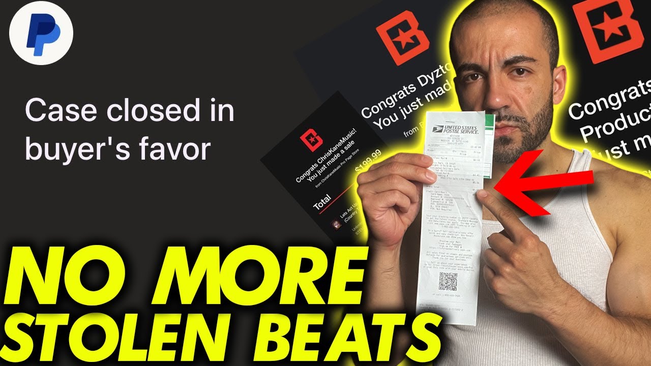 Your Beats Will Never Get Stolen Again 2