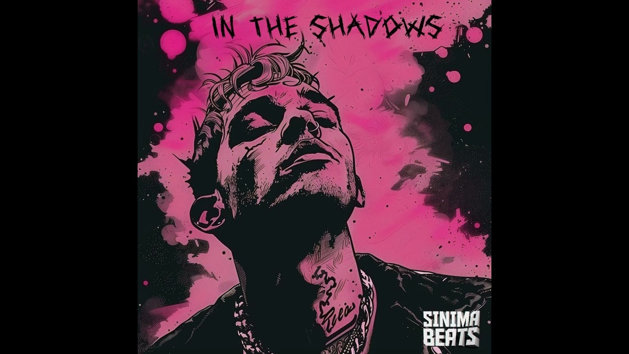 IN THE SHADOWS with HOOK (Emo Trap | Dark Rap Beat) SINIMA BEATS 2