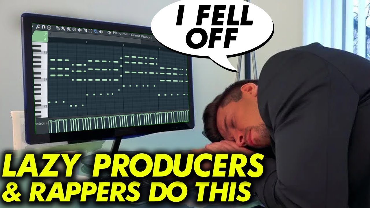 Why Producers/Rappers Fall Off 2