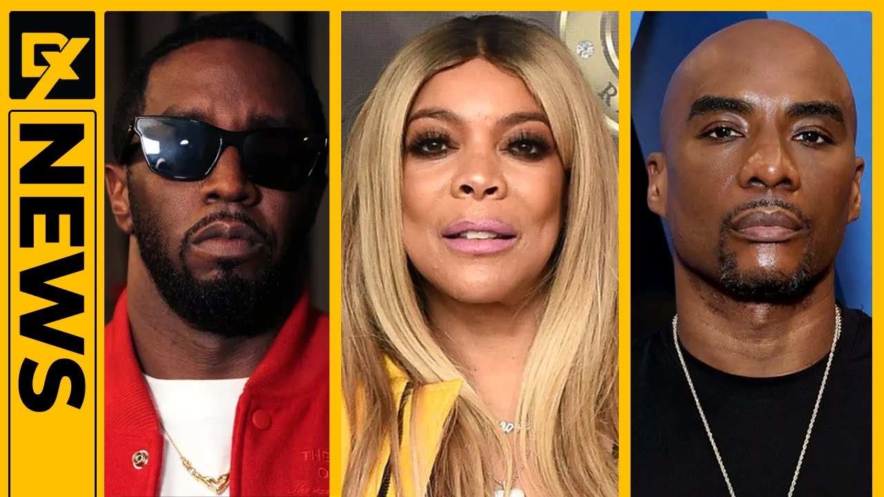 Diddy Got Wendy Williams Fired From Hot 97 Over 'Gay' Claim, Charlamagne Tha God Says 2