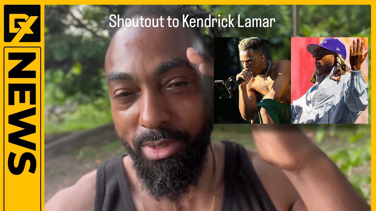 XXXTentacion’s Father Praises Kendrick Lamar: ‘Thank You For Giving My Son A Platform’ 2