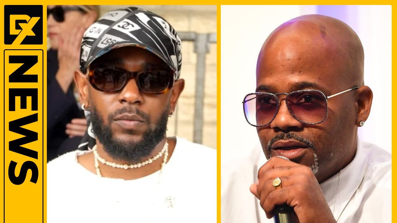 Kendrick Lamar Gets This Offer From Dame Dash After Old Tweet Resurfaces 2
