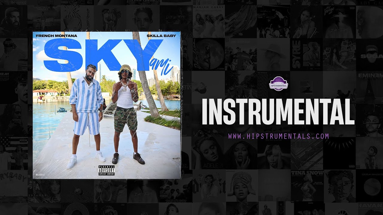 French Montana & Skilla Baby - Skyami [Instrumental] (Prod. By StoopidOnDaBeat) 2