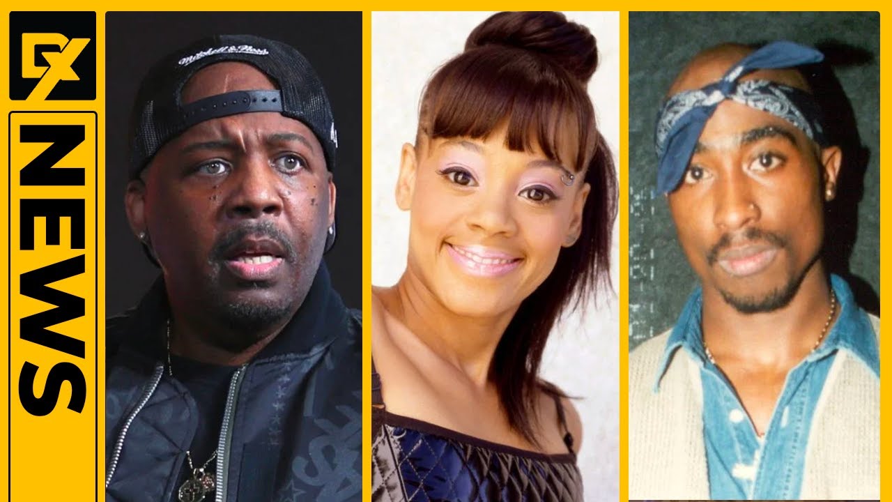 Erick Sermon Recalls Almost Losing Ex-Girlfriend Lisa "Left Eye" To 2Pac 2