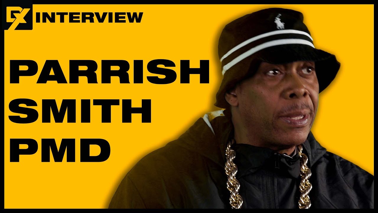 Parrish Smith of EPMD Drops Incredible Lessons To Artists & Recalls Tour with Will Smith & Ice Cube 2