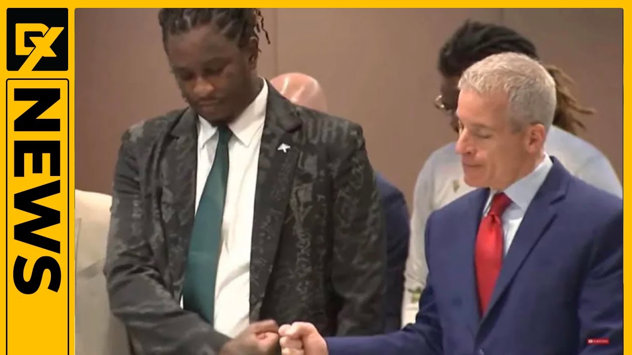 Young Thug's Attorney Ordered To Spend 20 Days In Jail 2