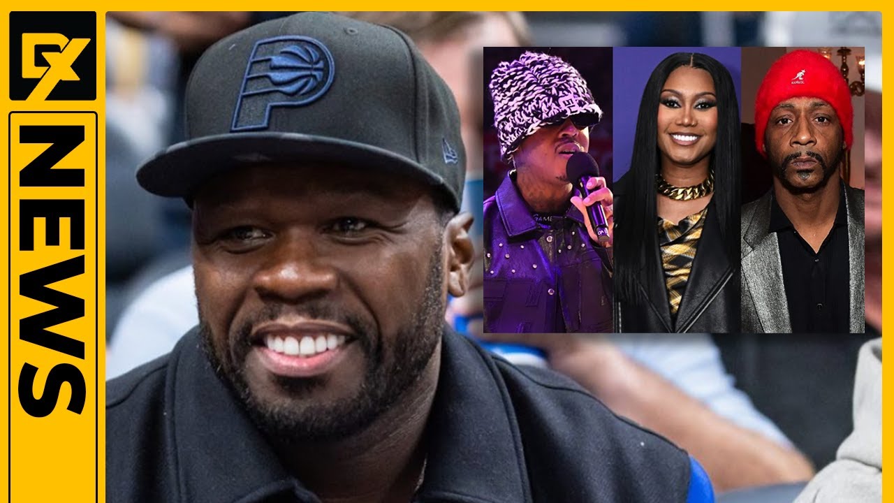 50 Cent Enlists Jeremih, Muni Long, Katt Williams & More For New Festival In Louisiana 2