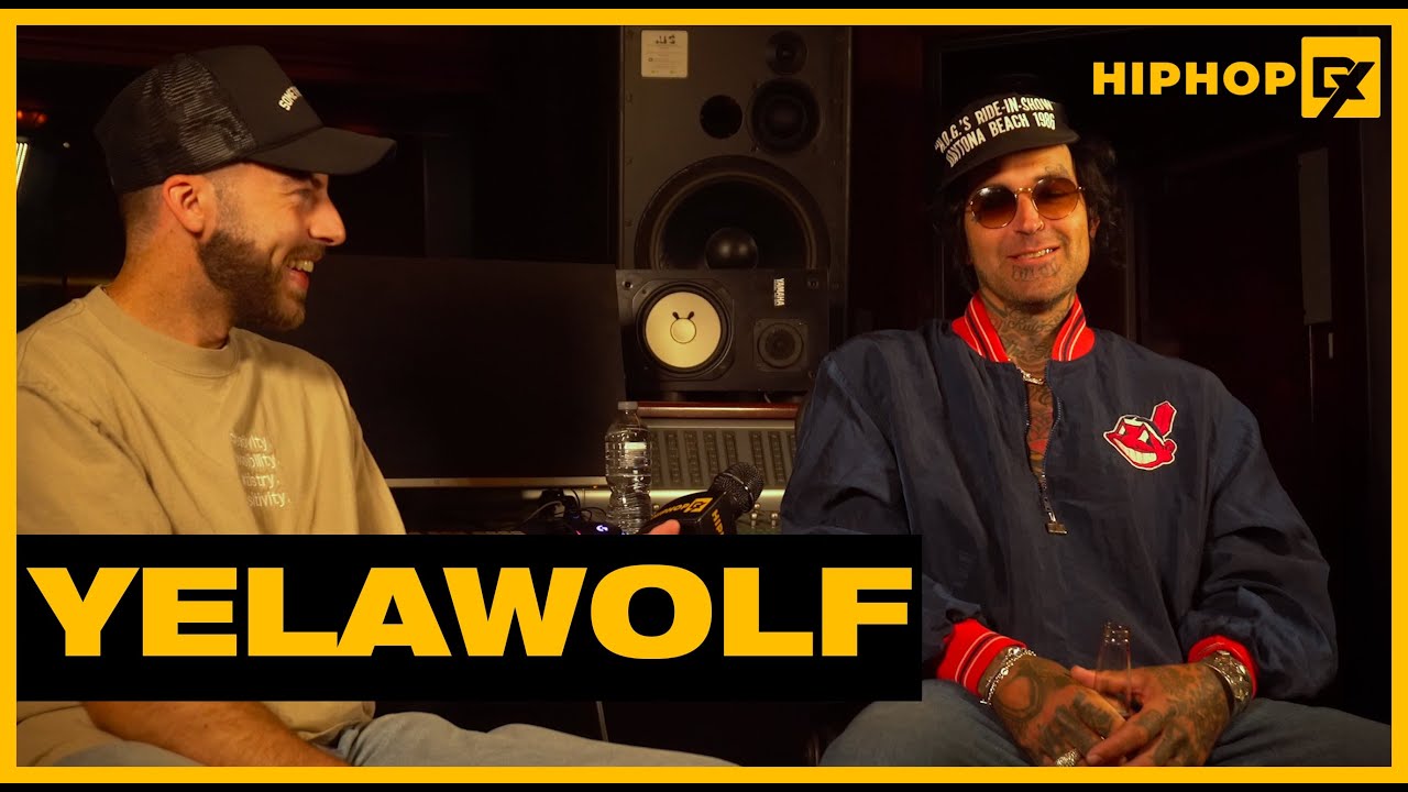 Yelawolf Talks Weirdest Studio Session, Aliens, Ghosts, Eminem Tour w/ Tyler The Creator & New Album 2