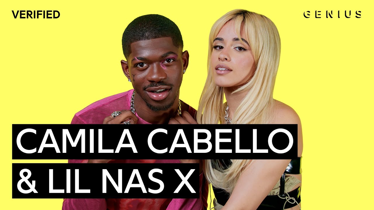 Camila Cabello & Lil Nas X "HE KNOWS" Official Lyrics & Meaning | Genius Verified 2