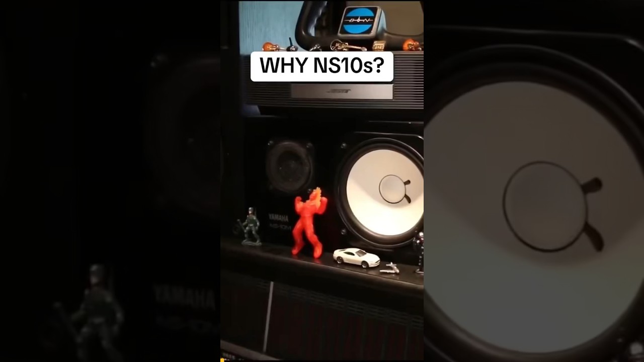 Why Use NS-10 Speakers? 2